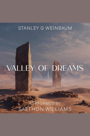 Valley of Dreams - cover