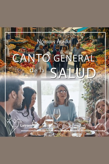 Canto general de la salud - cover