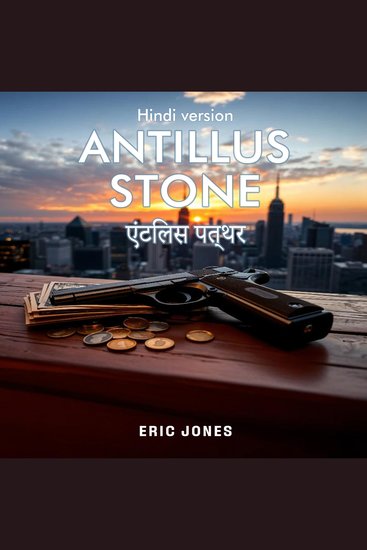 Antillus Stone - Hindi Version - cover