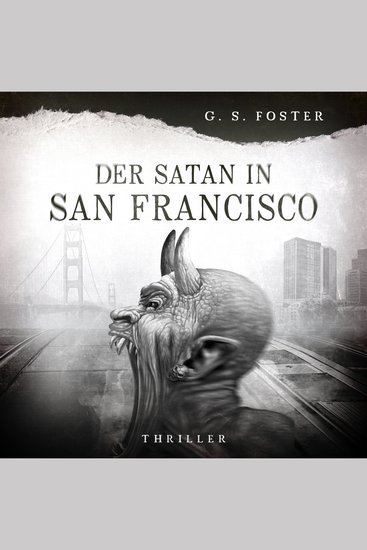 Penny Archer Band 5: Der Satan von San Francisco - cover