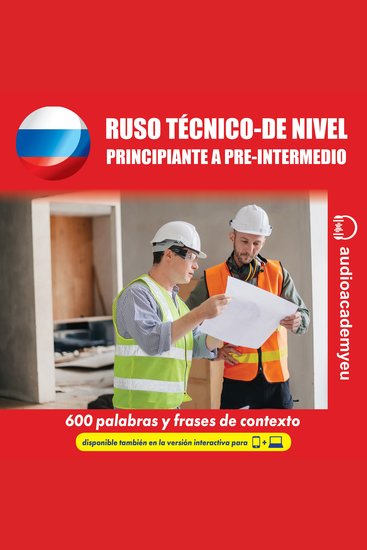Ruso técnico - cover
