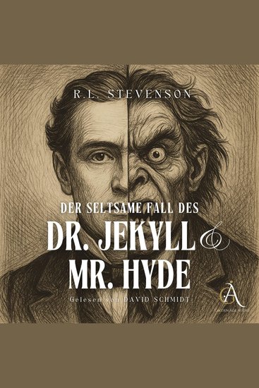Der seltsame Fall des Dr Jekyll und Mr Hyde - Hörbuch Klassiker - cover