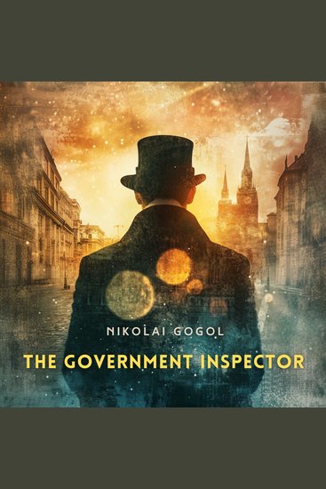 The Government Inspector - cover