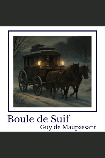 Boule de Suif - cover