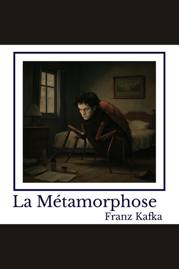 La Métamorphose - cover