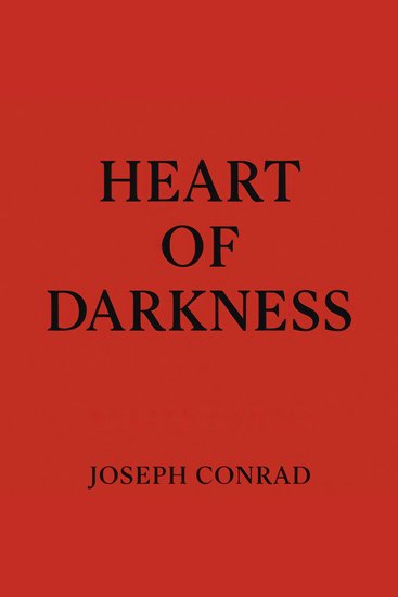 Heart of Darkness - cover