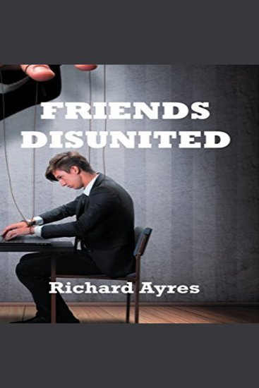 Friends Disunited - cover