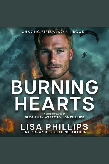 Burning Hearts - cover