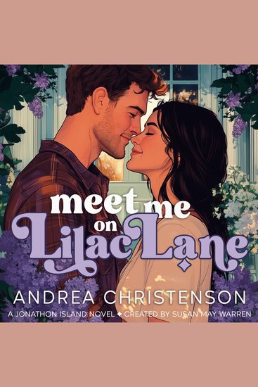Meet Me on Lilac Lane - cover
