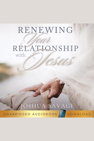 Renewing Your Relationship with Jesus - cover