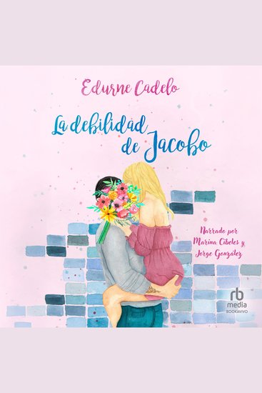 La debilidad de Jacobo - cover