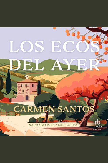 Los ecos del ayer - cover