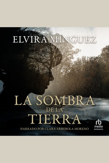 La sombra de la tierra - cover