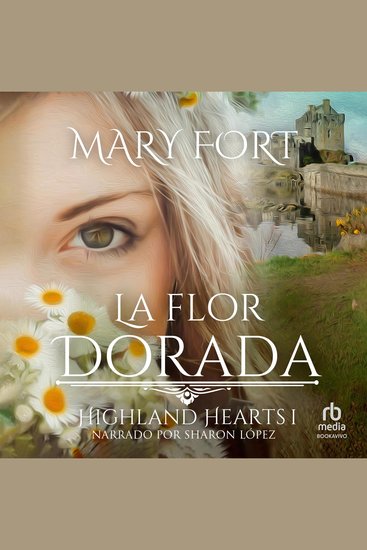La Flor Dorada - cover