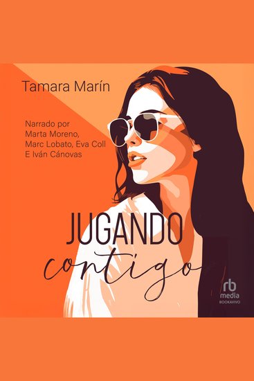Jugando contigo - cover