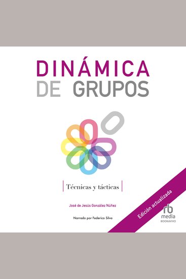 Dinámica de grupos - Técnicas y tácticas - cover