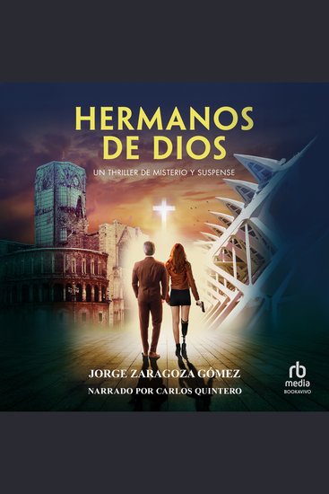 Hermanos de Dios - cover