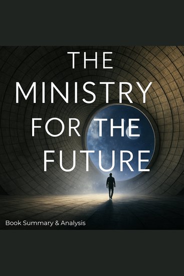 Ministry for the Future The: Book Summary & Analysis - cover