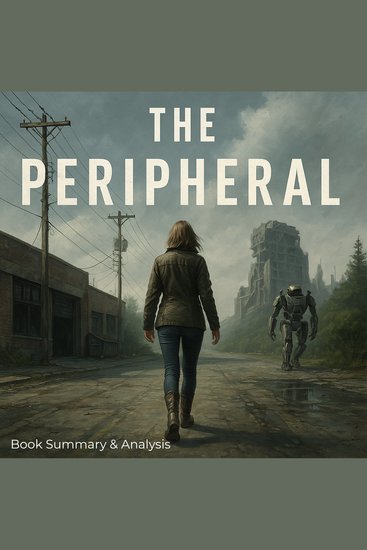 Peripheral The: Book Summary & Analysis - cover