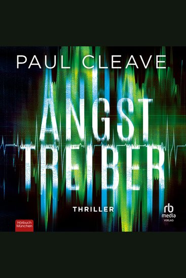 Angsttreiber - Thriller - cover