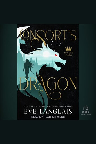 Consort’s Dragon - cover