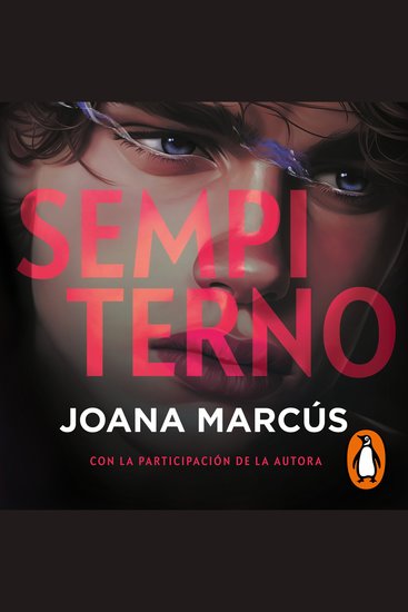 Sempiterno (Bilogía Extraños 2) - cover