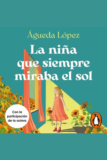La niña que siempre miraba el sol - cover