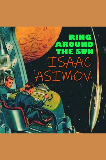 Ring Around the Sun - cover