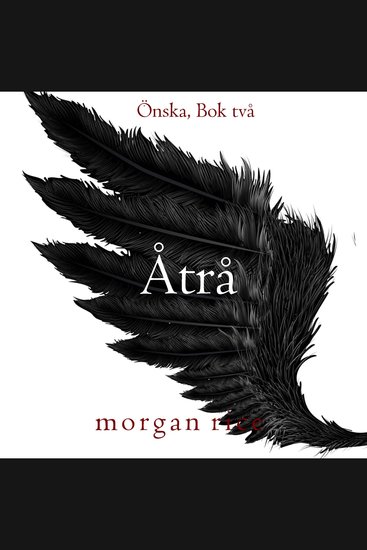 Åtrå (Önska Bok två) - Digitalt inläst via en datorgenererad röst - cover