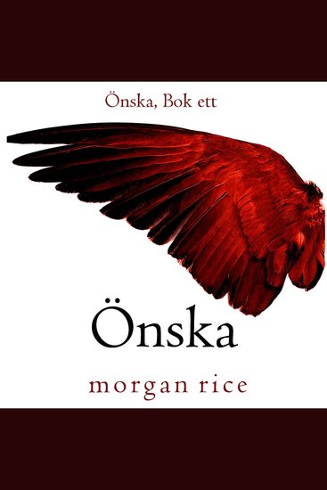 Önska (Önska Bok ett) - Digitalt inläst via en datorgenererad röst - cover