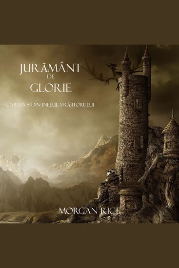 Jurământ De Glorie (Cartea 5 din Inelul vrăjitorului) - Narat digital cu ajutorul vocii sintetizate - cover