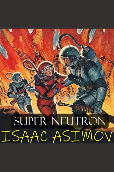 Super-Neutron - cover