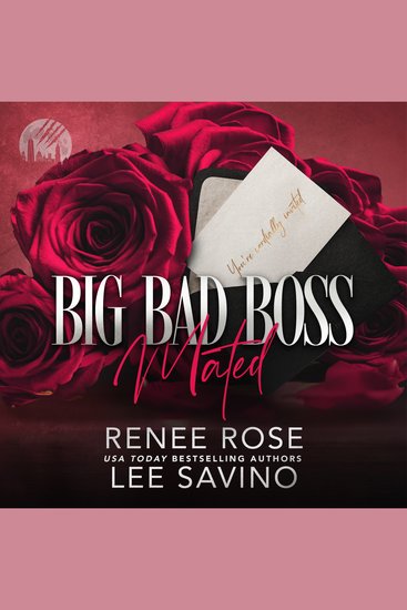 Big Bad Boss: Mated - cover