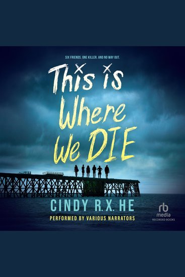 This is Where We Die - cover