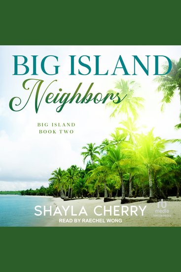 Big Island Neighbors - cover
