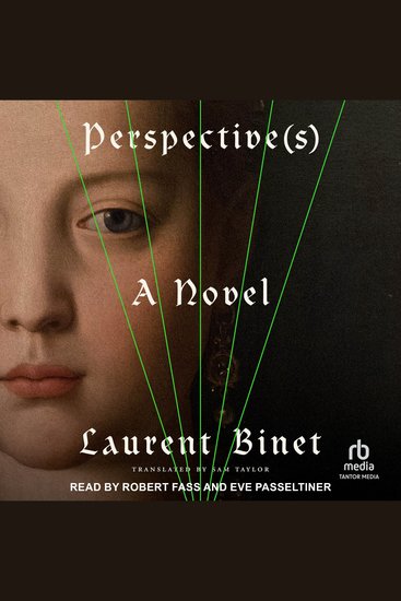 Perspective(s) - A Novel - cover