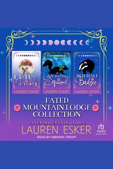 Fated Mountain Lodge Collection - cover