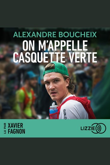 On m'appelle casquette verte - cover