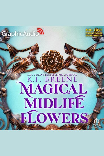 Magical Midlife Flowers [Dramatized Adaptation] - Leveling Up 8 - cover