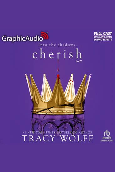 Cherish (1 of 2) [Dramatized Adaptation] - Crave 6 - cover