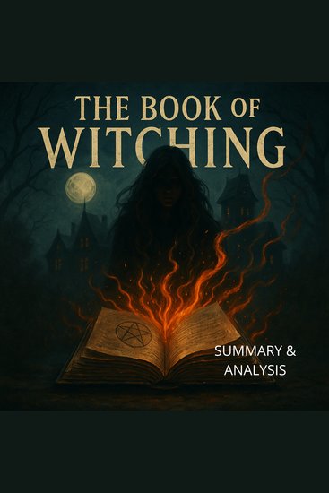 Book of Witching The: Book summary & analysis - cover