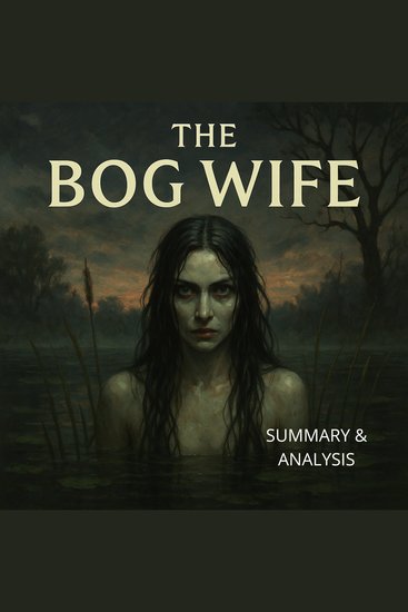 Bog Wife The: Book summary & analysis - cover
