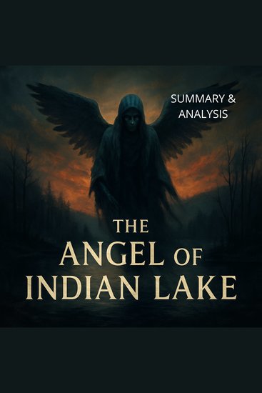 Angel of Indian Lake The: Book summary & analysis - cover
