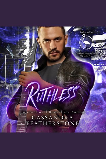Ruthless - A Dark Suspenseful Second Chance Romance - cover