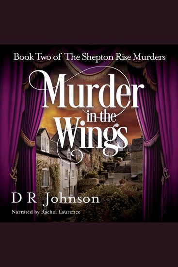 Murder in the Wings - cover