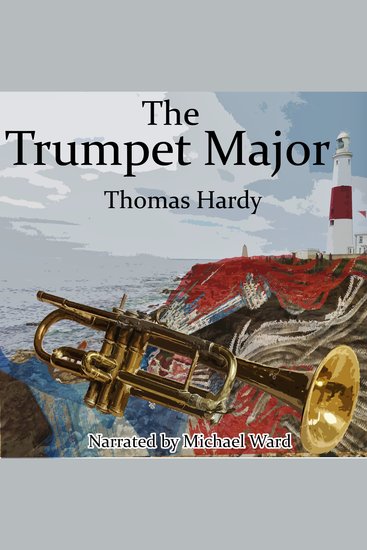 The Trumpet Major - cover