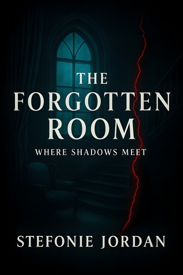 The Forgotten Room - Where Shadows Meet - cover