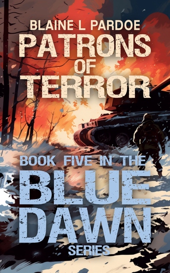 Patrons of Terror - cover