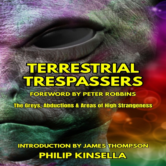 Terrestrial Trespassers - cover