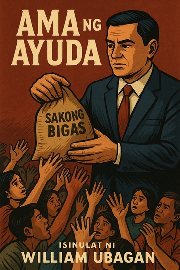 Ama ng Ayuda - cover